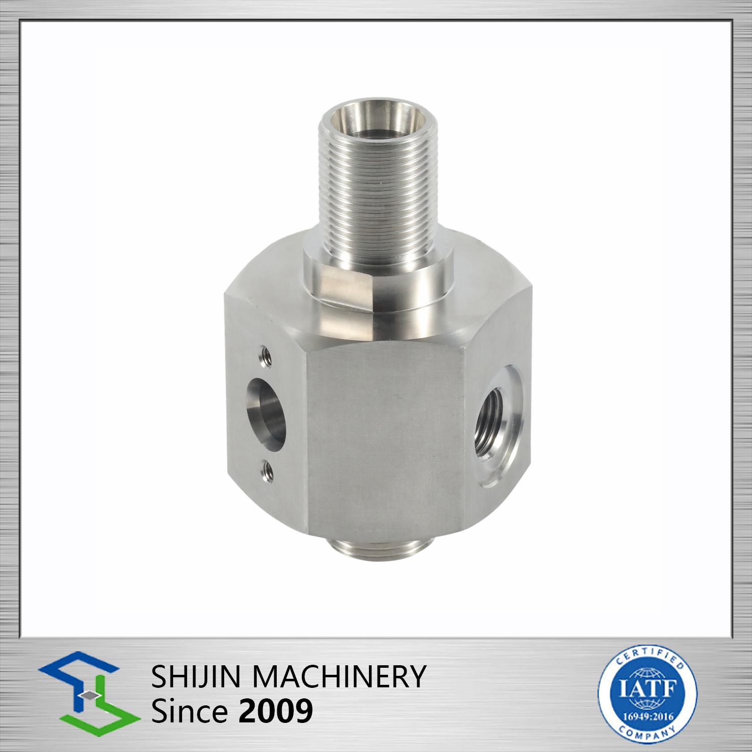 汽車行業-非標定制汽車零件2，角度1