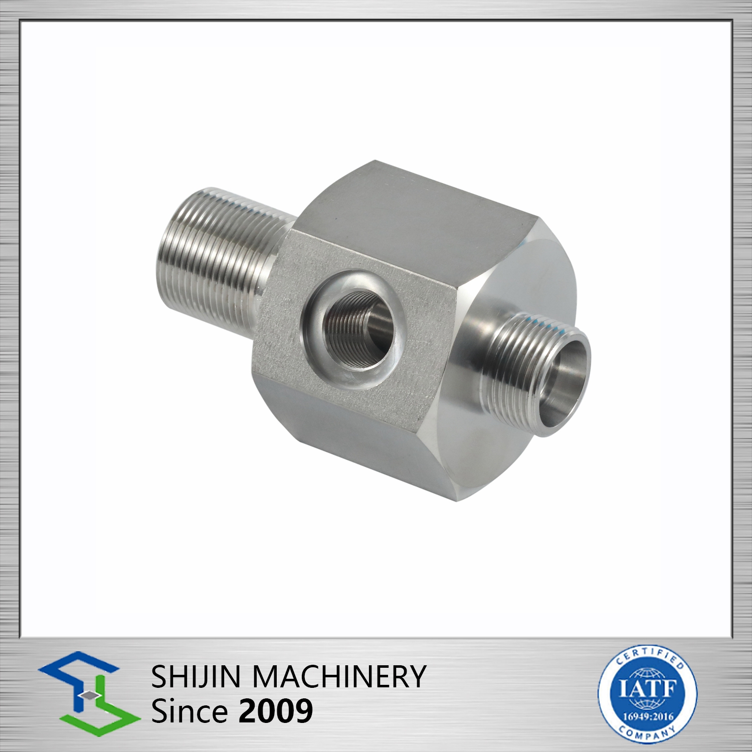 汽車行業-非標定制汽車零件3，角度2