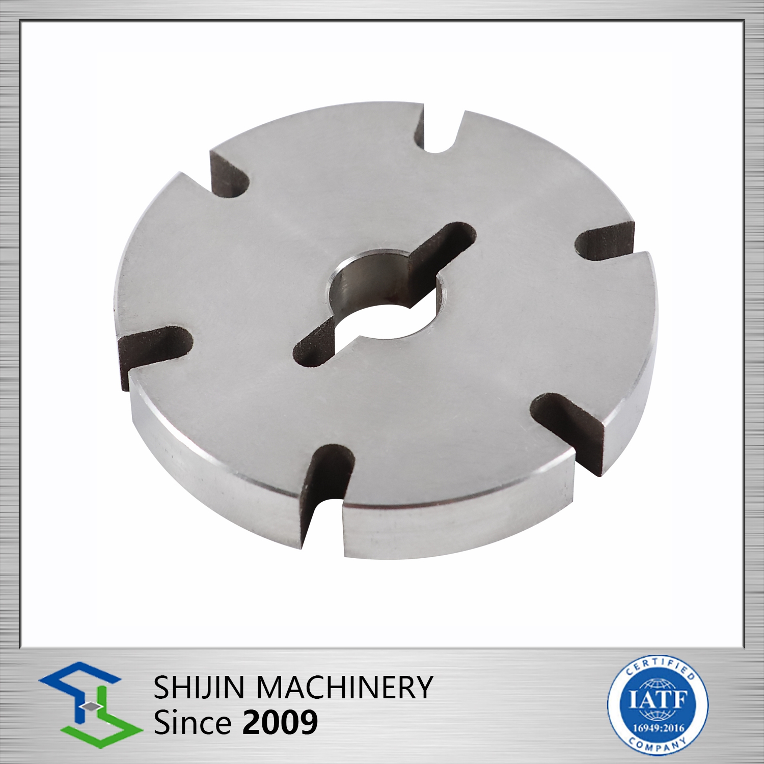 工裝工具行業-非標定制工裝工具零件14，角度2