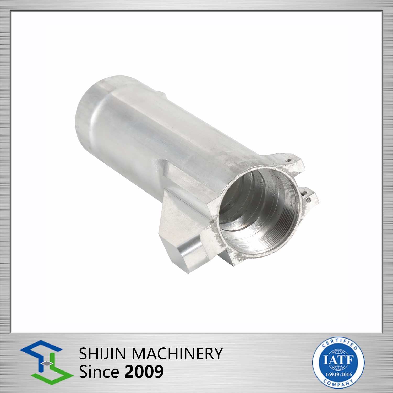 其他行業-非標定制精密零件6，角度3