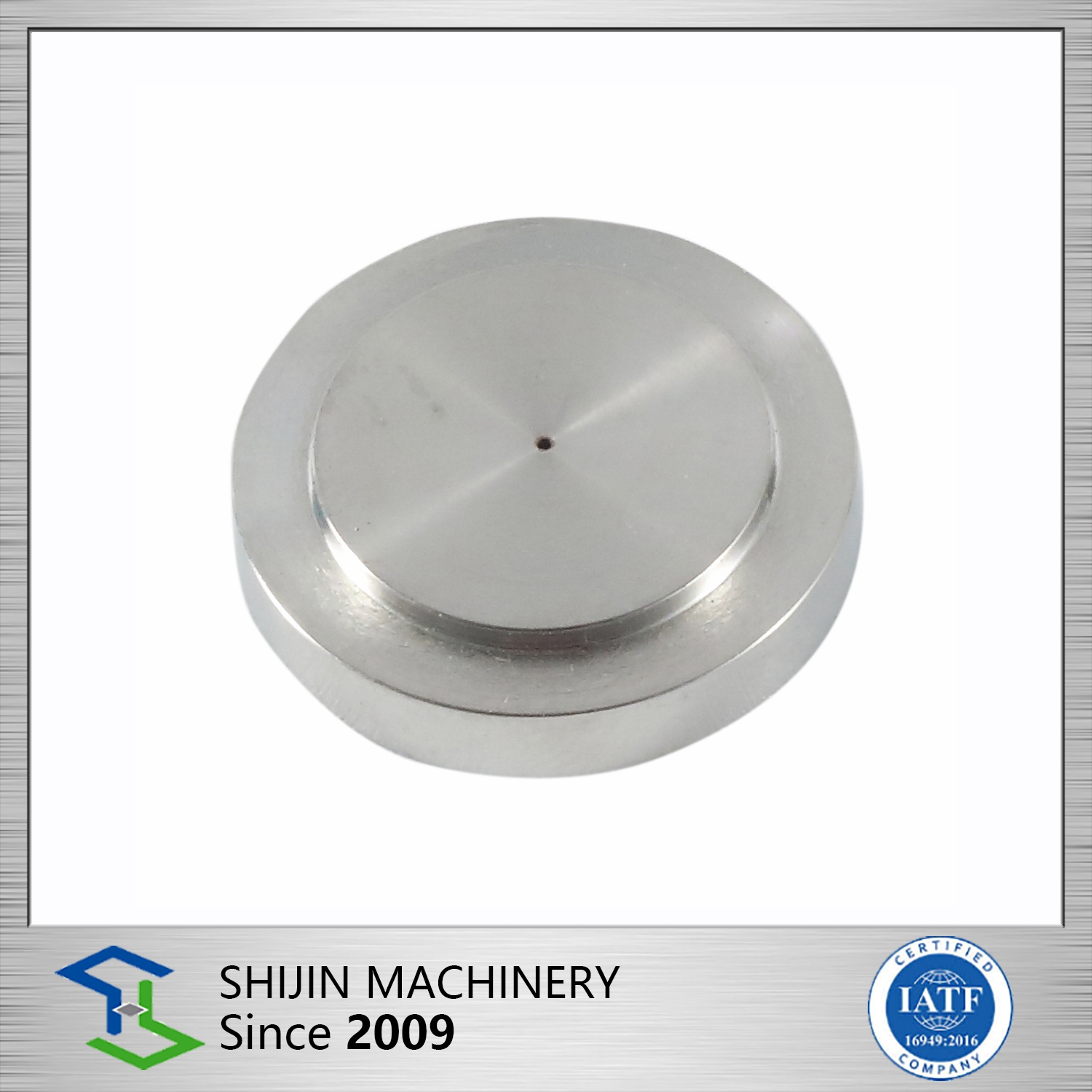 精密儀器行業-非標定制精密儀器零件14，角度1