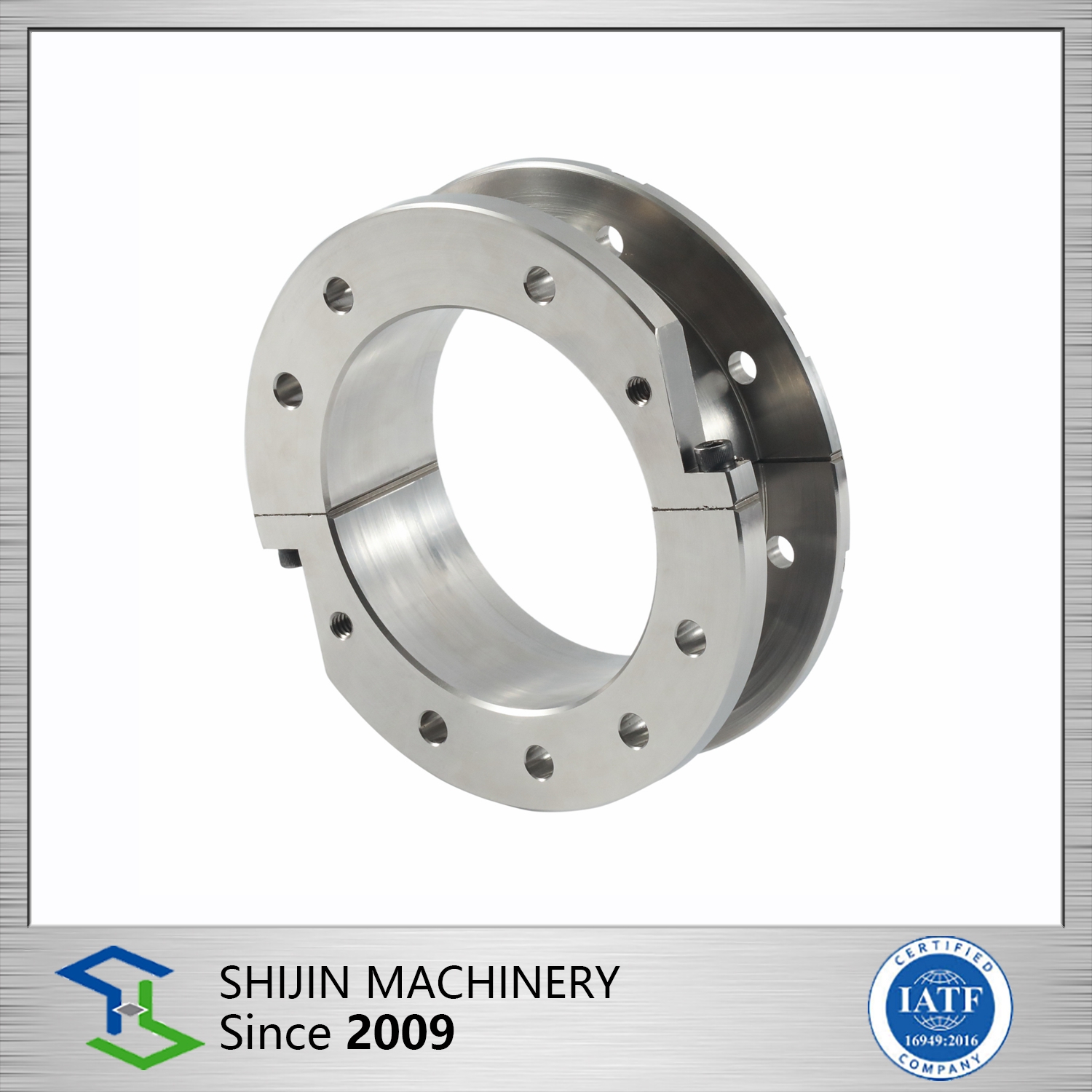 精密儀器行業-非標定制精密儀器零件24，角度4