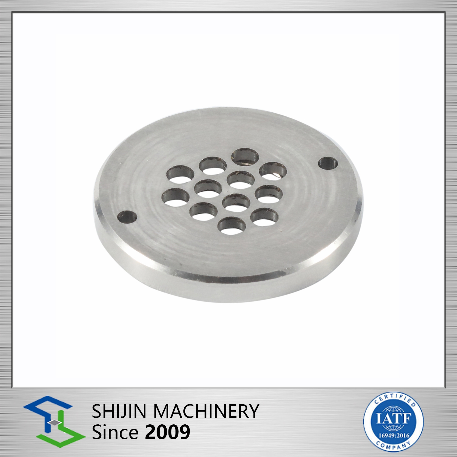 精密儀器行業-非標定制精密儀器零件26，角度1